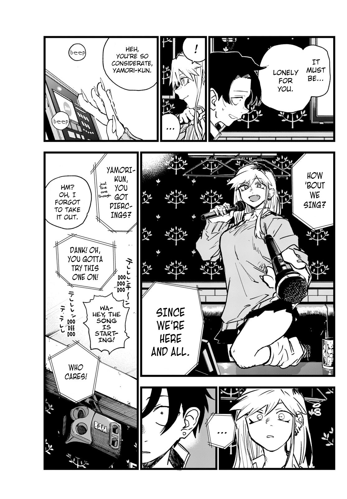 Read Call of the Night EN Manga Online