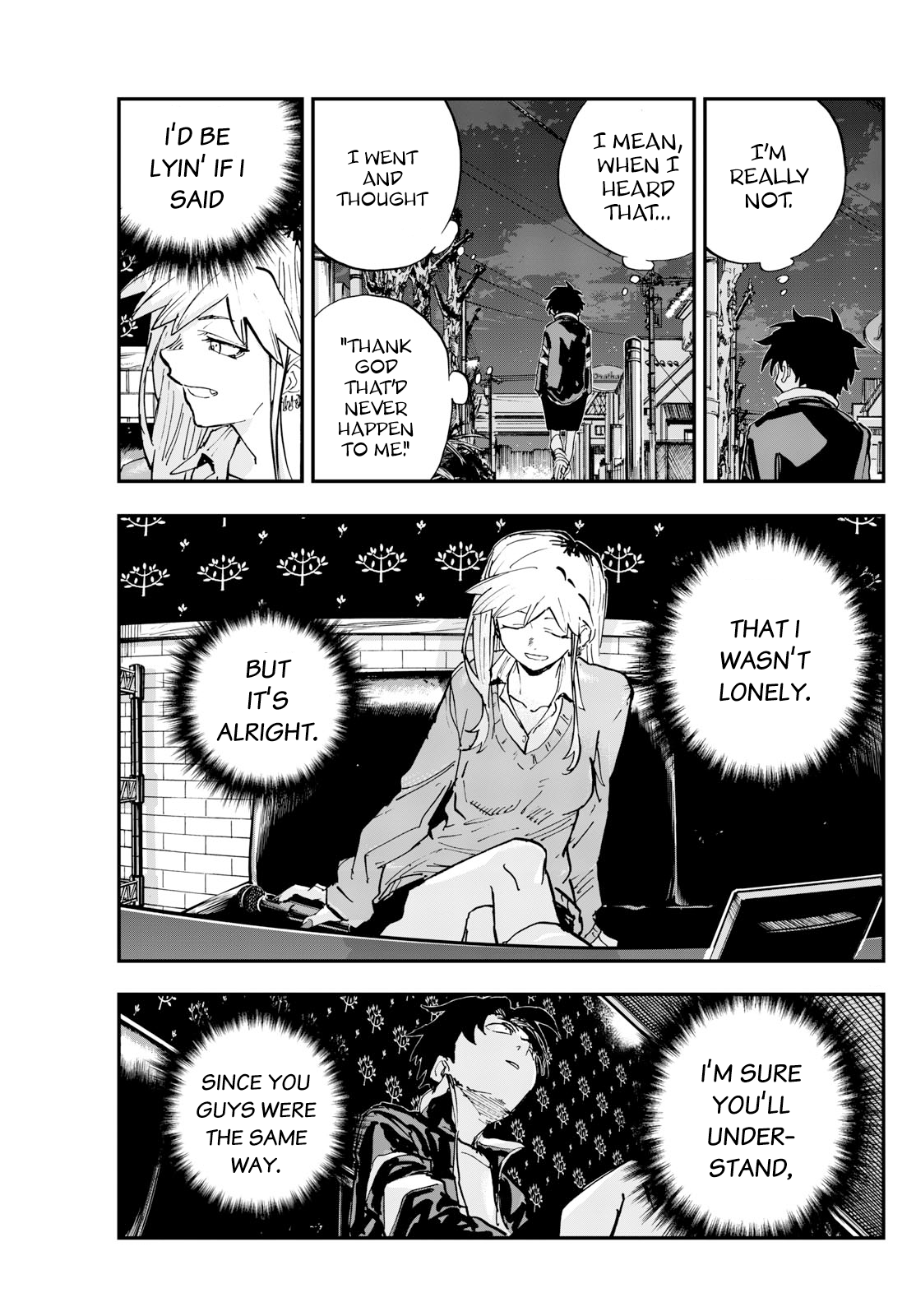 Read Call of the Night EN Manga Online