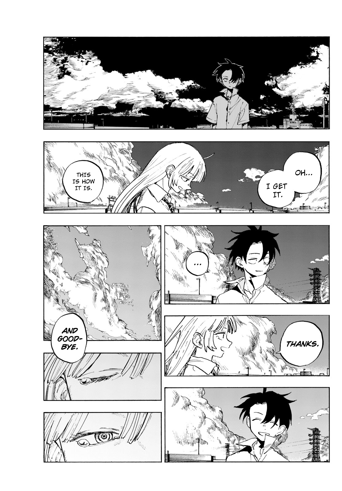 Read Call of the Night EN Manga Online
