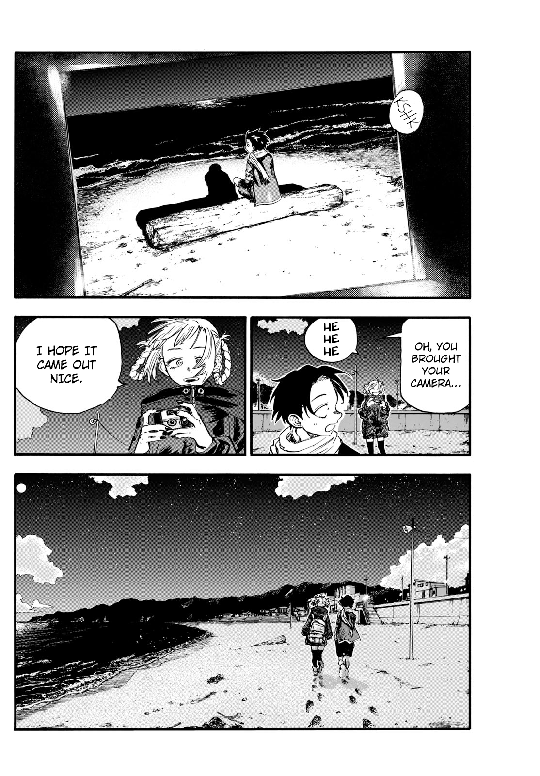 Read Call of the Night EN Manga Online