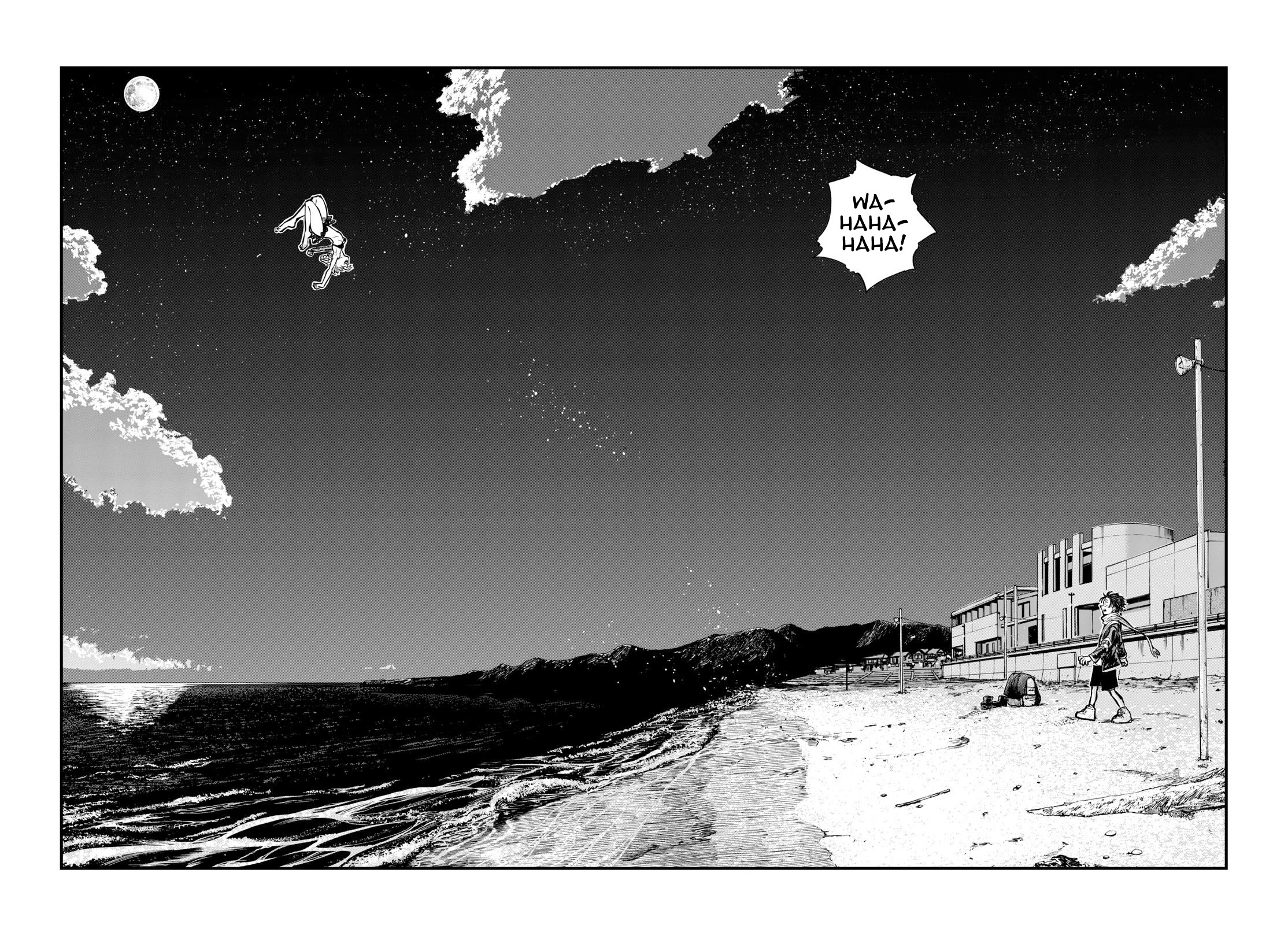 Read Call of the Night EN Manga Online