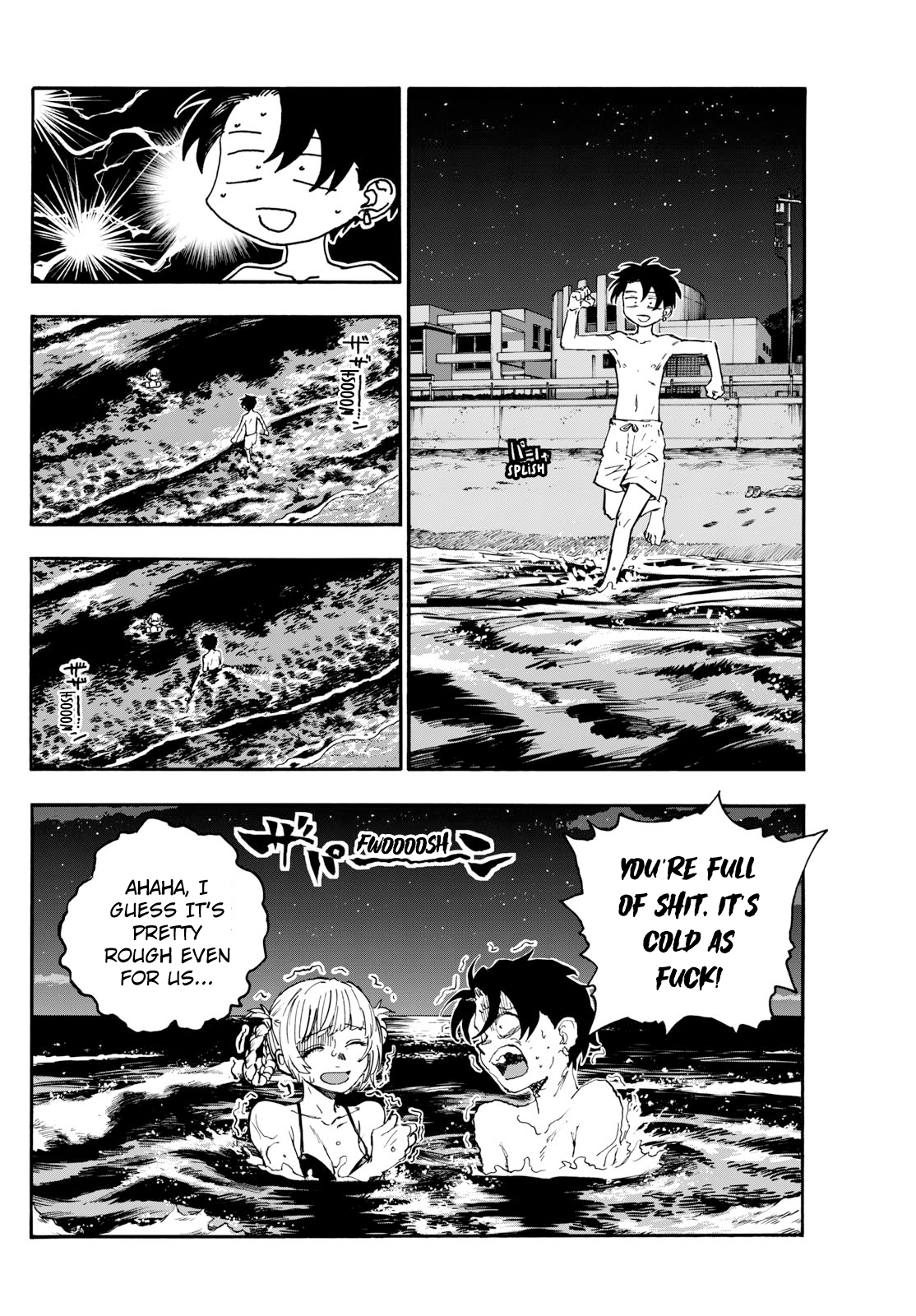Read Call of the Night EN Manga Online