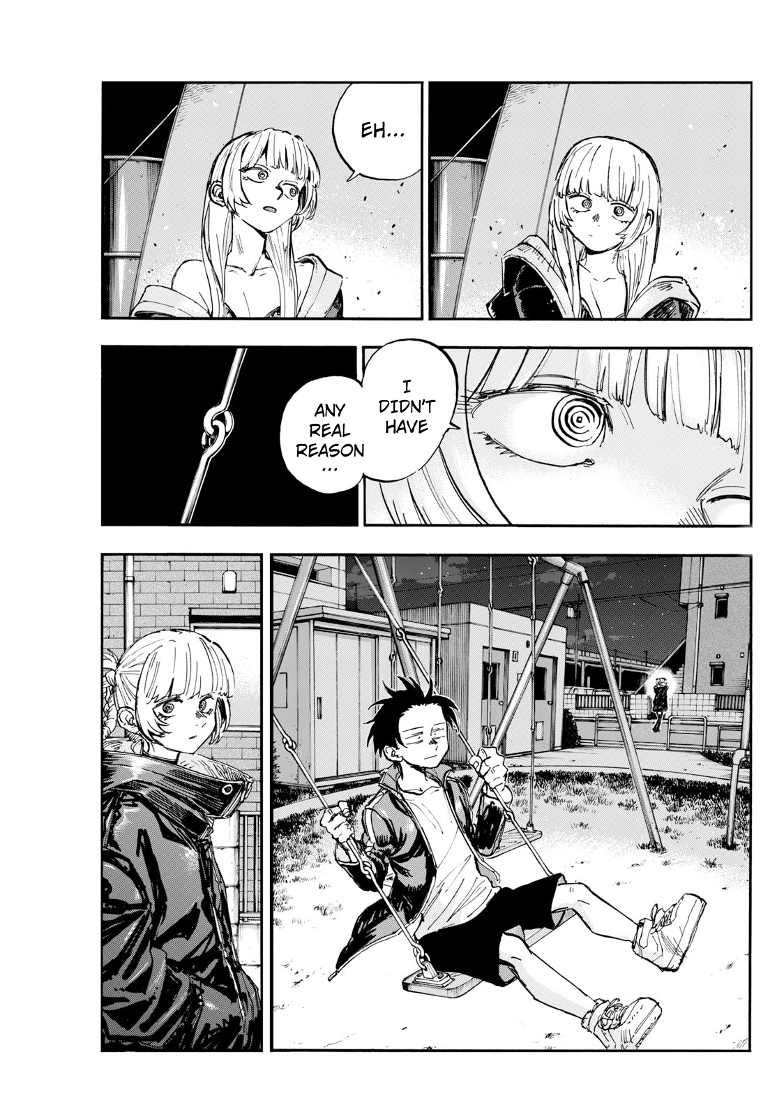 Read Call of the Night EN Manga Online