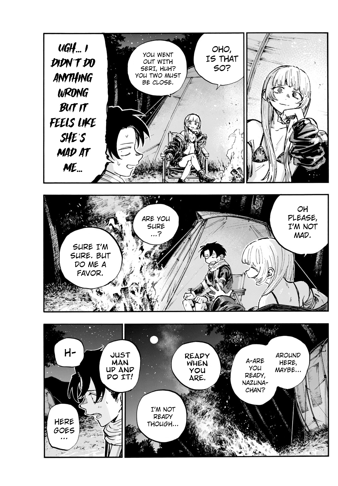 Read Call of the Night EN Manga Online