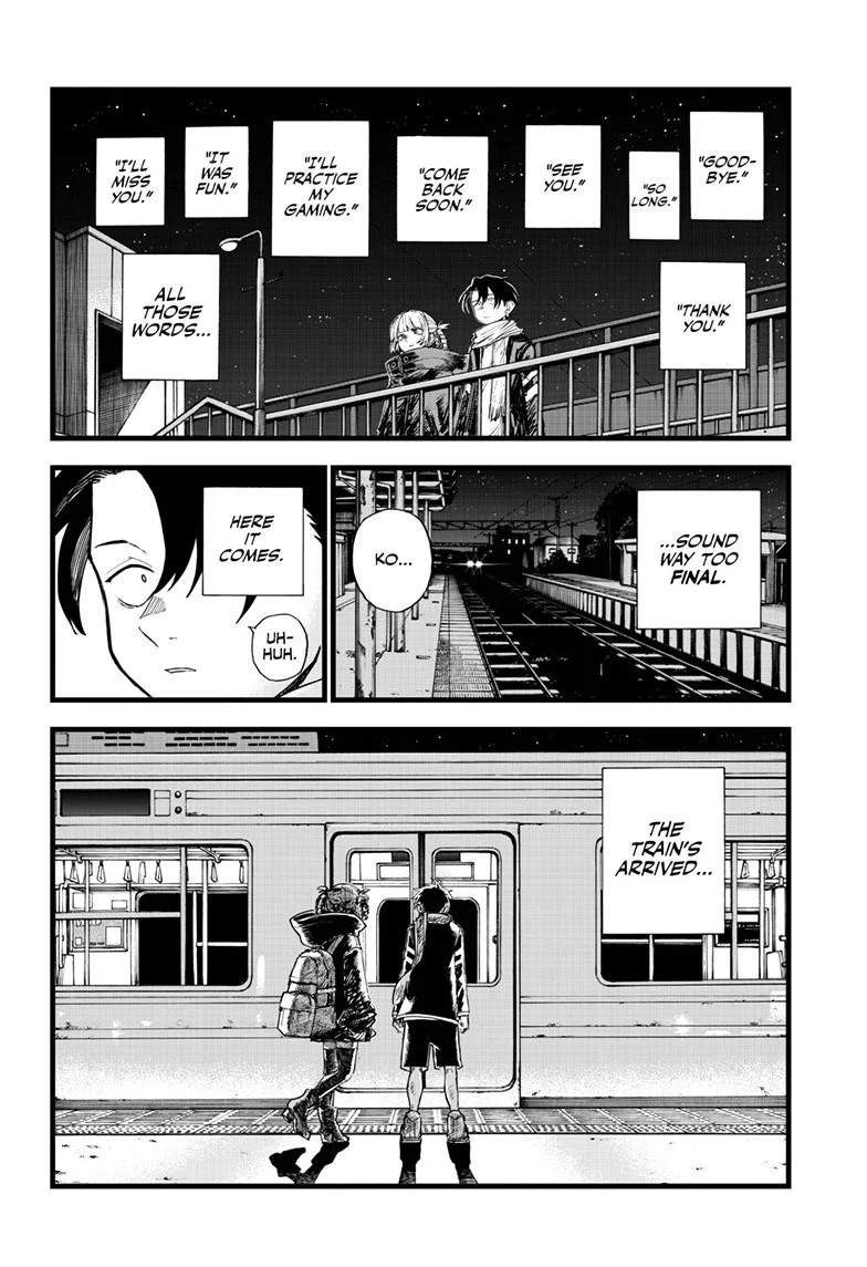 Read Call of the Night EN Manga Online