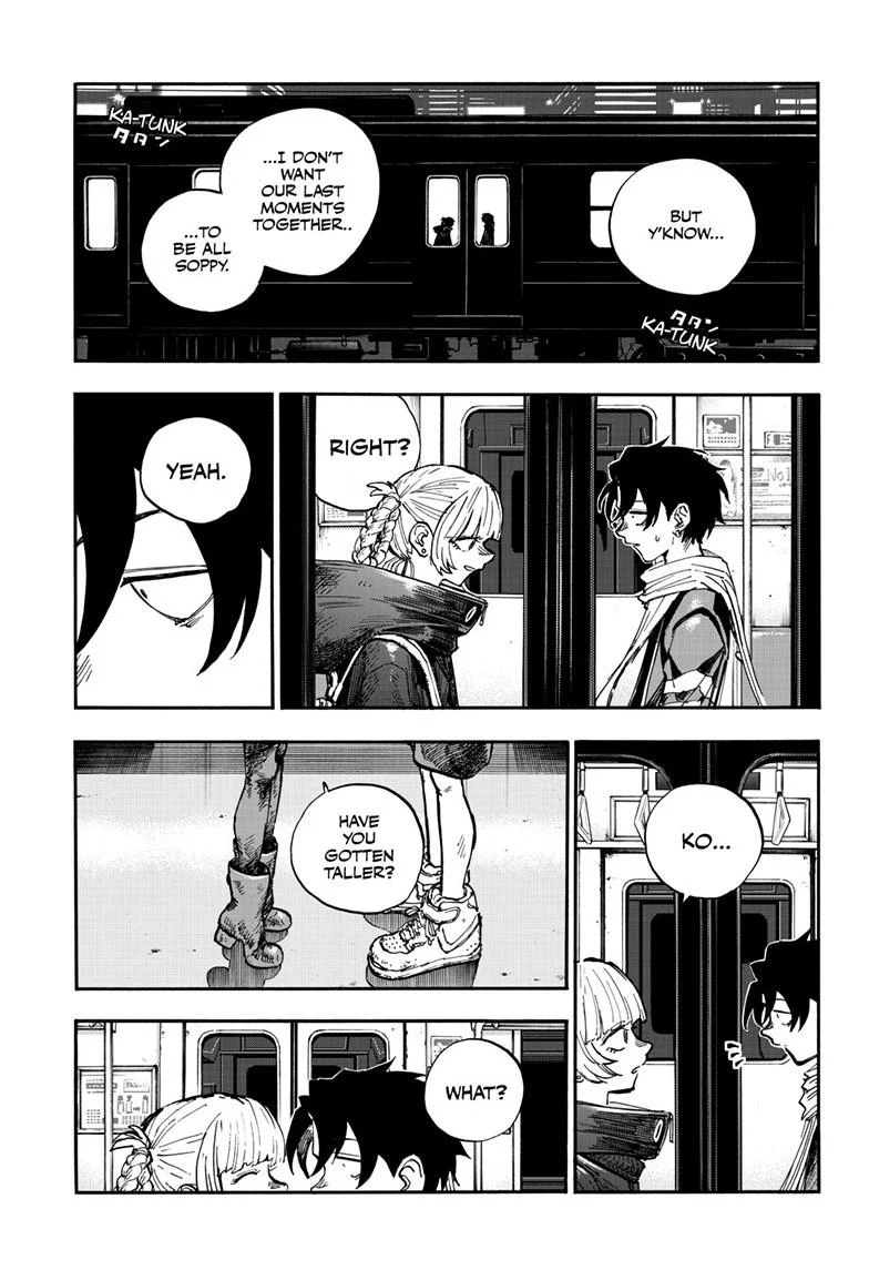 Read Call of the Night EN Manga Online