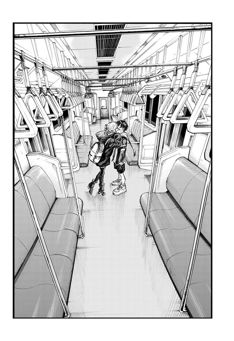 Read Call of the Night EN Manga Online