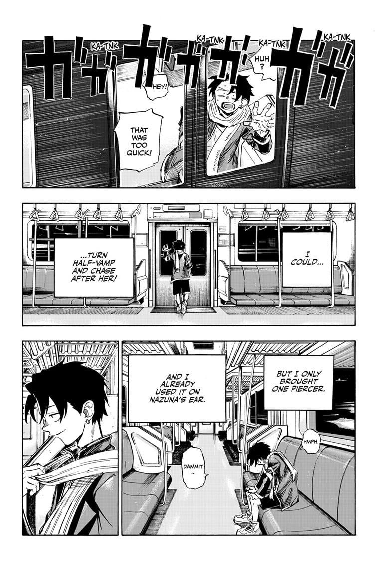 Read Call of the Night EN Manga Online