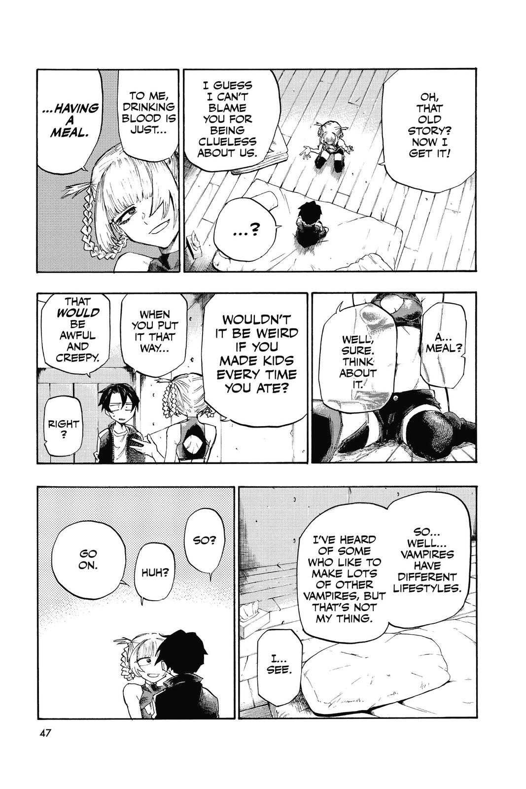 Read Call of the Night EN Manga Online
