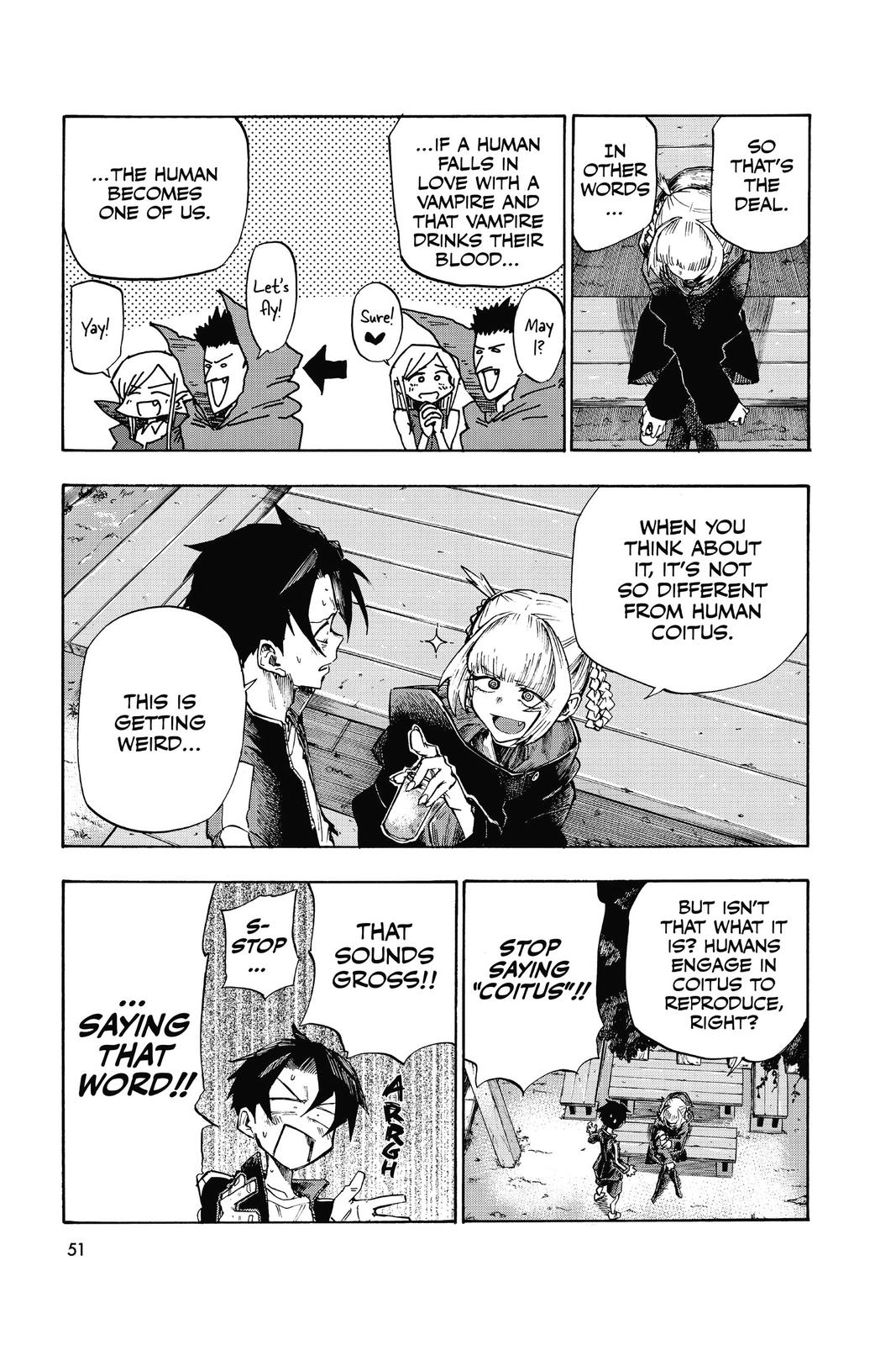 Read Call of the Night EN Manga Online
