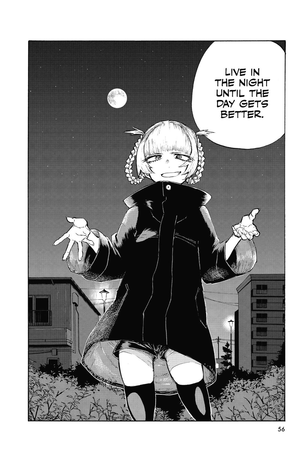 Read Call of the Night EN Manga Online