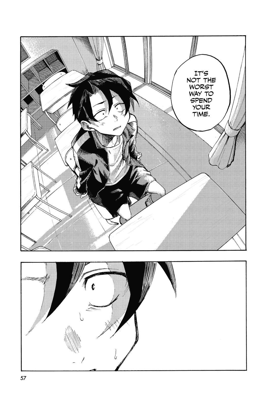 Read Call of the Night EN Manga Online