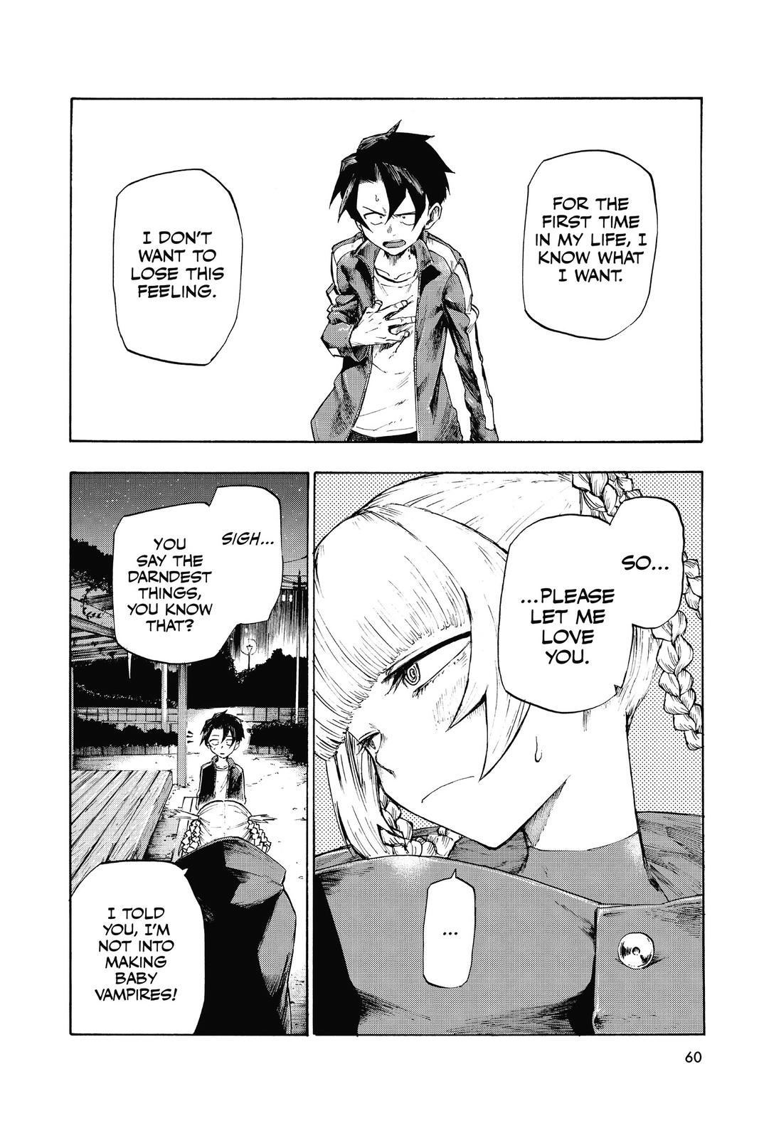 Read Call of the Night EN Manga Online