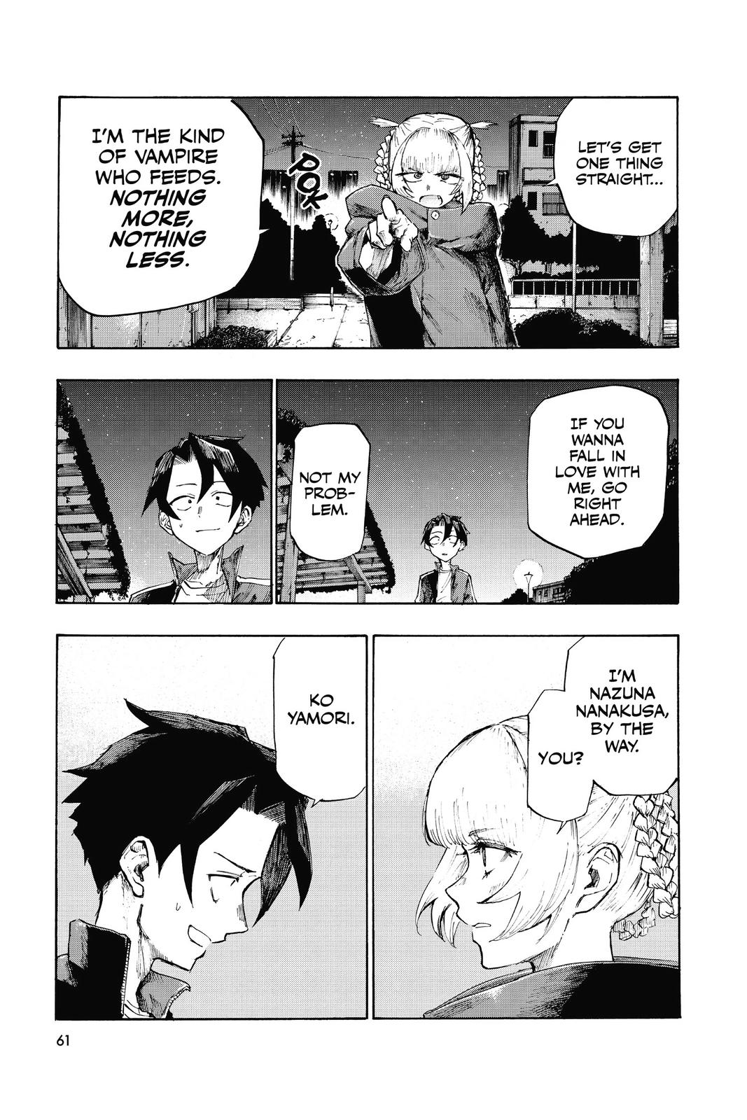 Read Call of the Night EN Manga Online