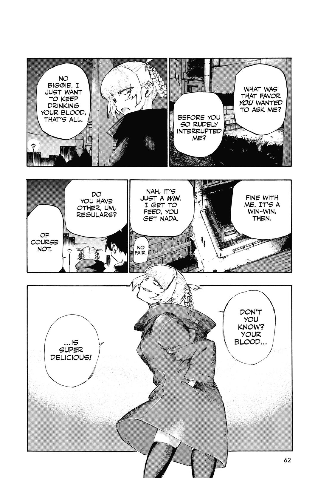 Read Call of the Night EN Manga Online