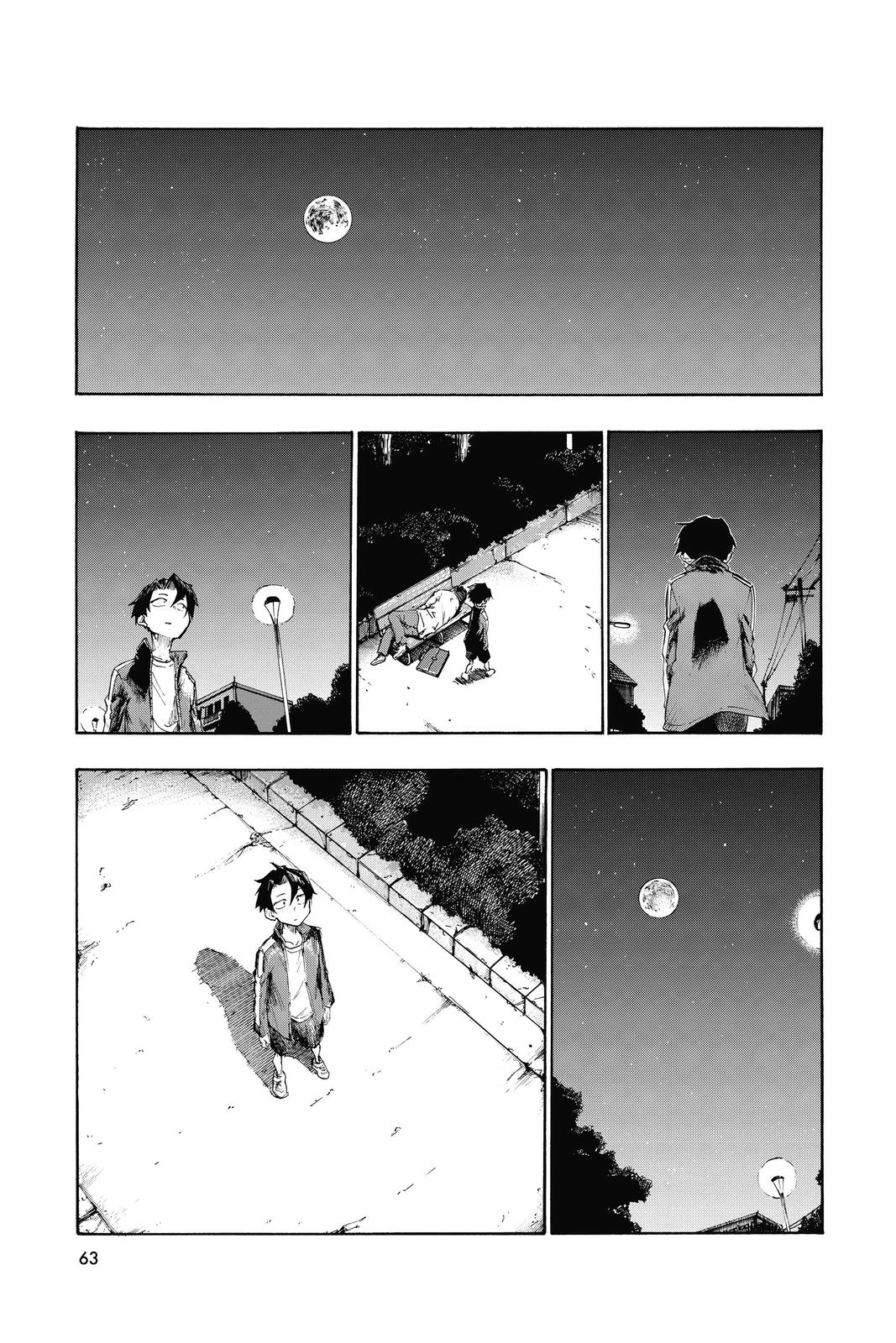 Read Call of the Night EN Manga Online