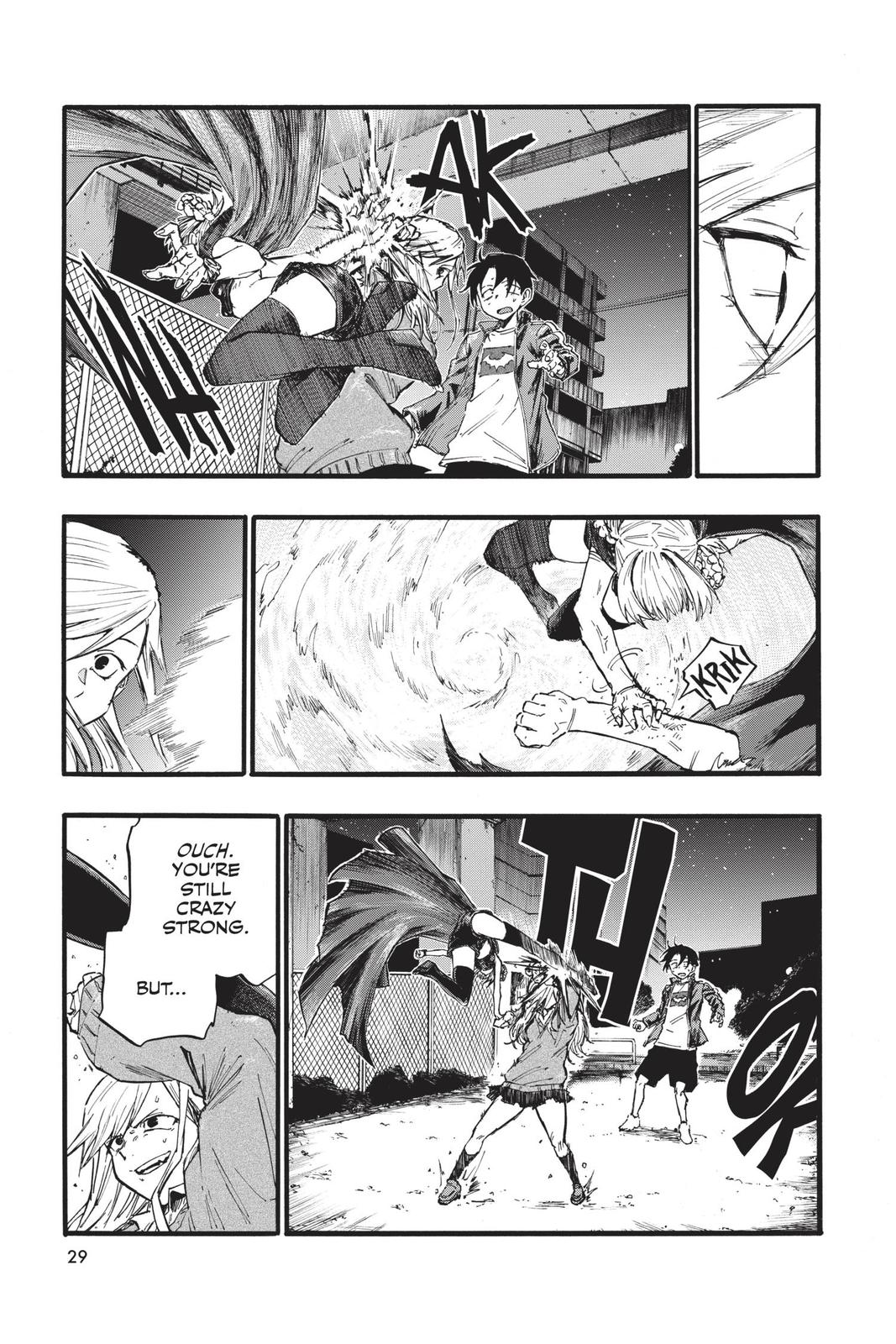 Read Call of the Night EN Manga Online