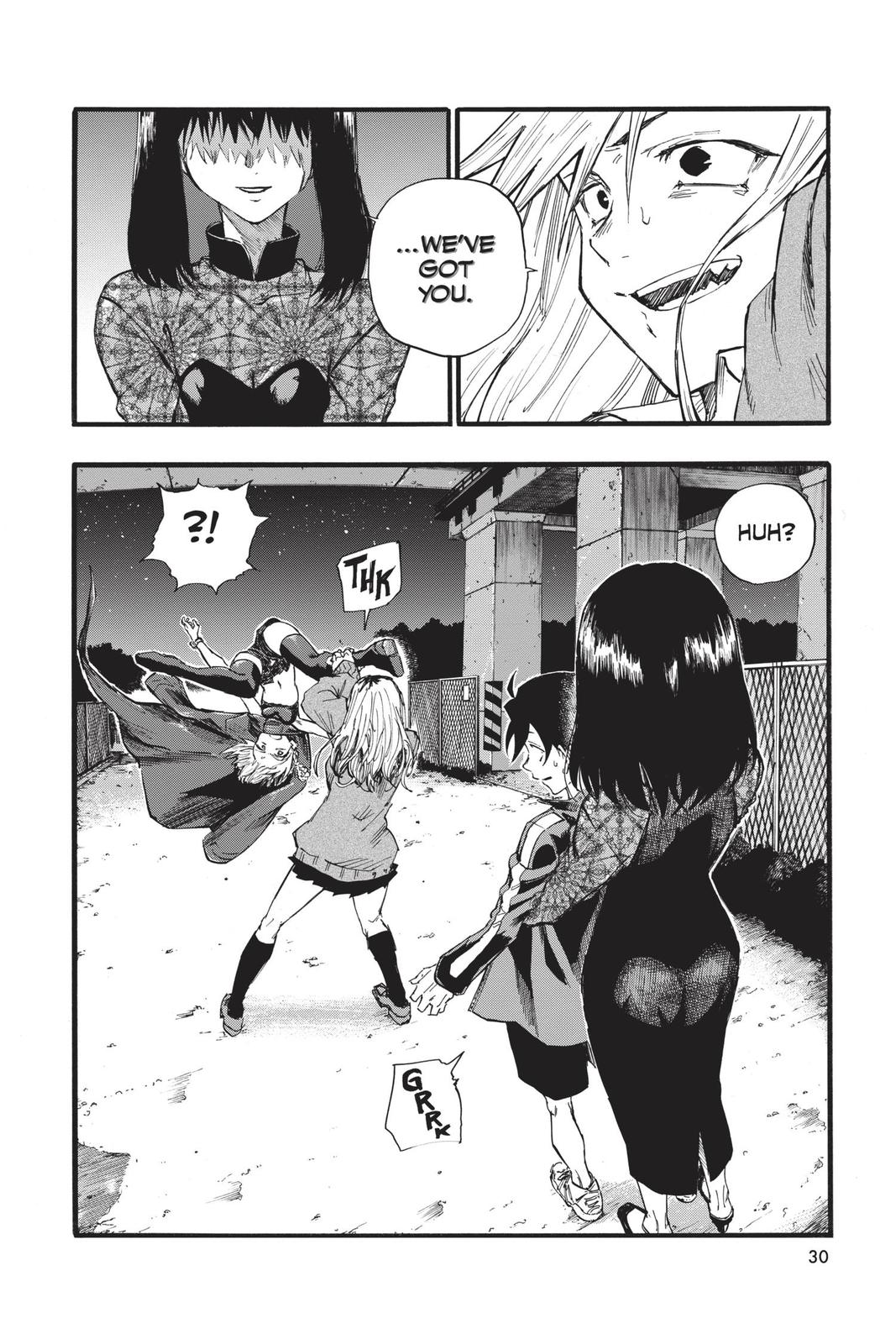 Read Call of the Night EN Manga Online