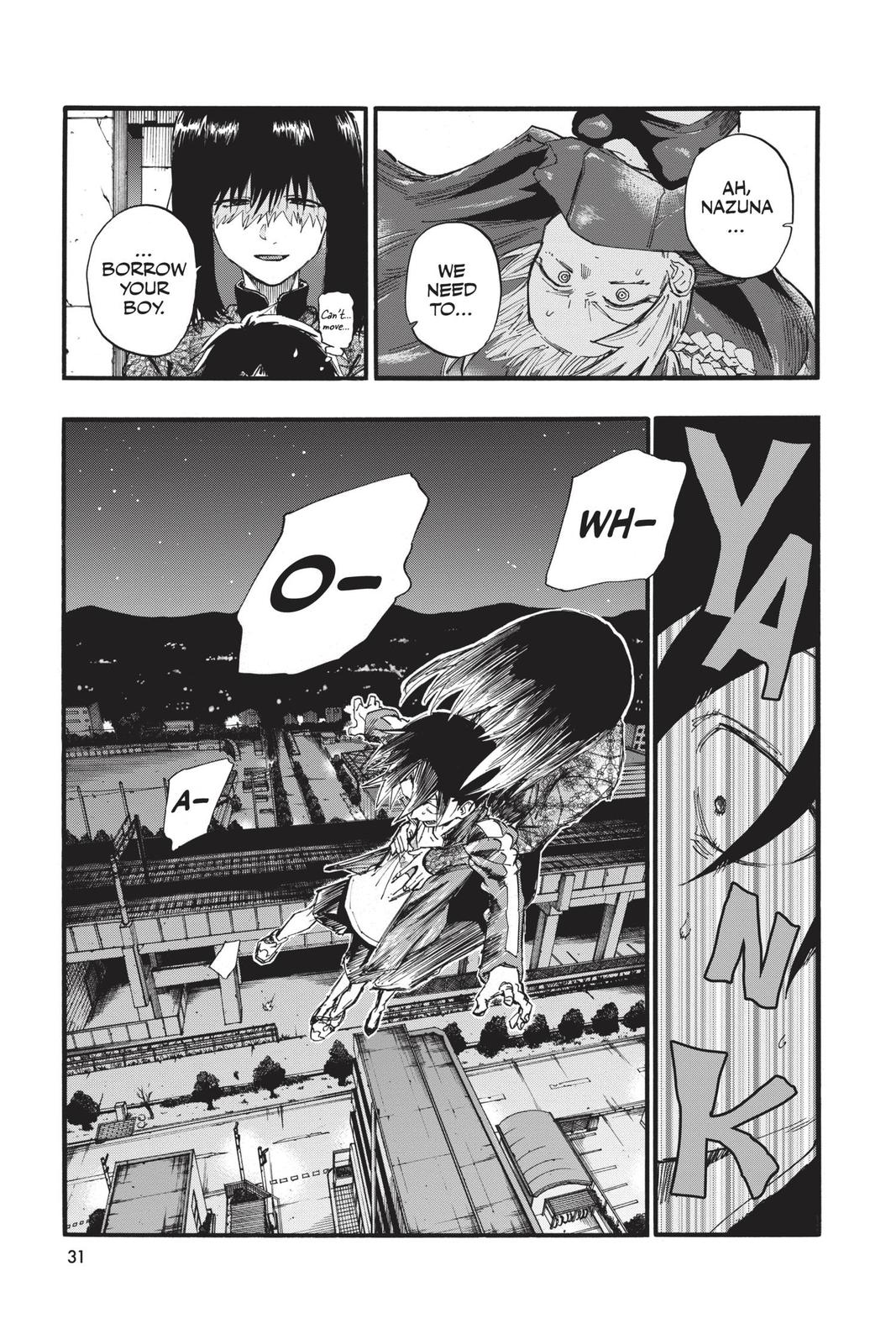 Read Call of the Night EN Manga Online