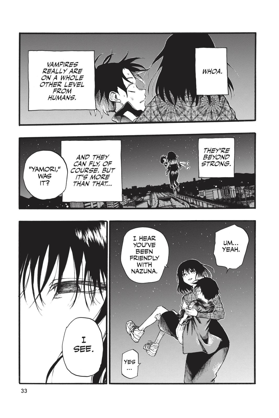 Read Call of the Night EN Manga Online