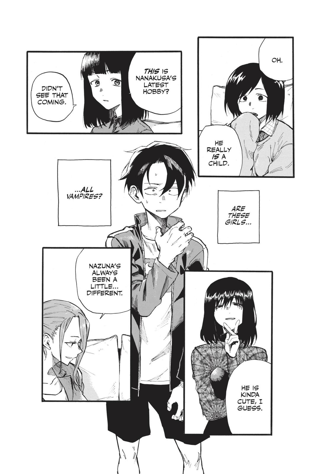 Read Call of the Night EN Manga Online