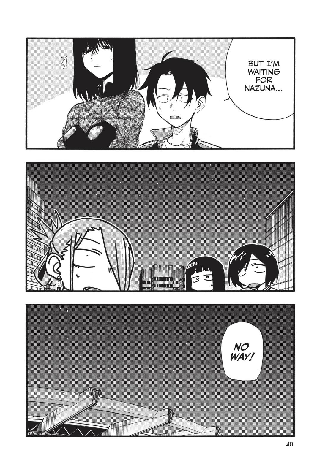 Read Call of the Night EN Manga Online