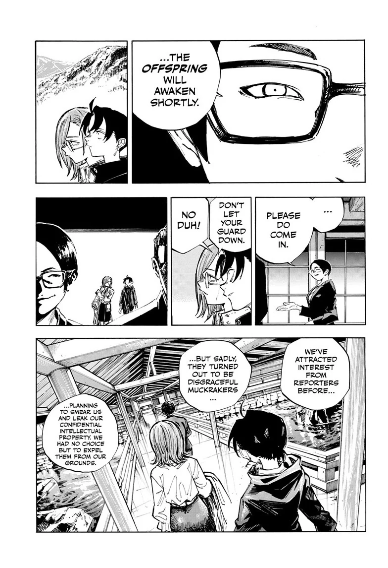 Read Call of the Night EN Manga Online