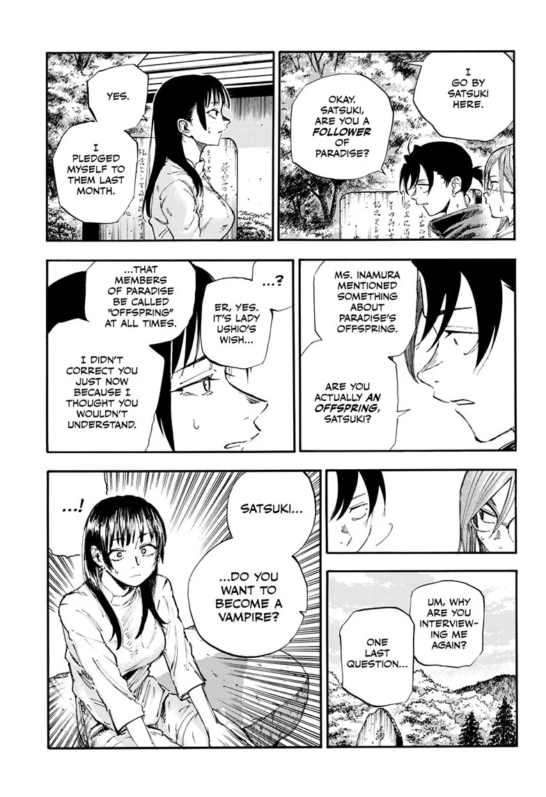Read Call of the Night EN Manga Online