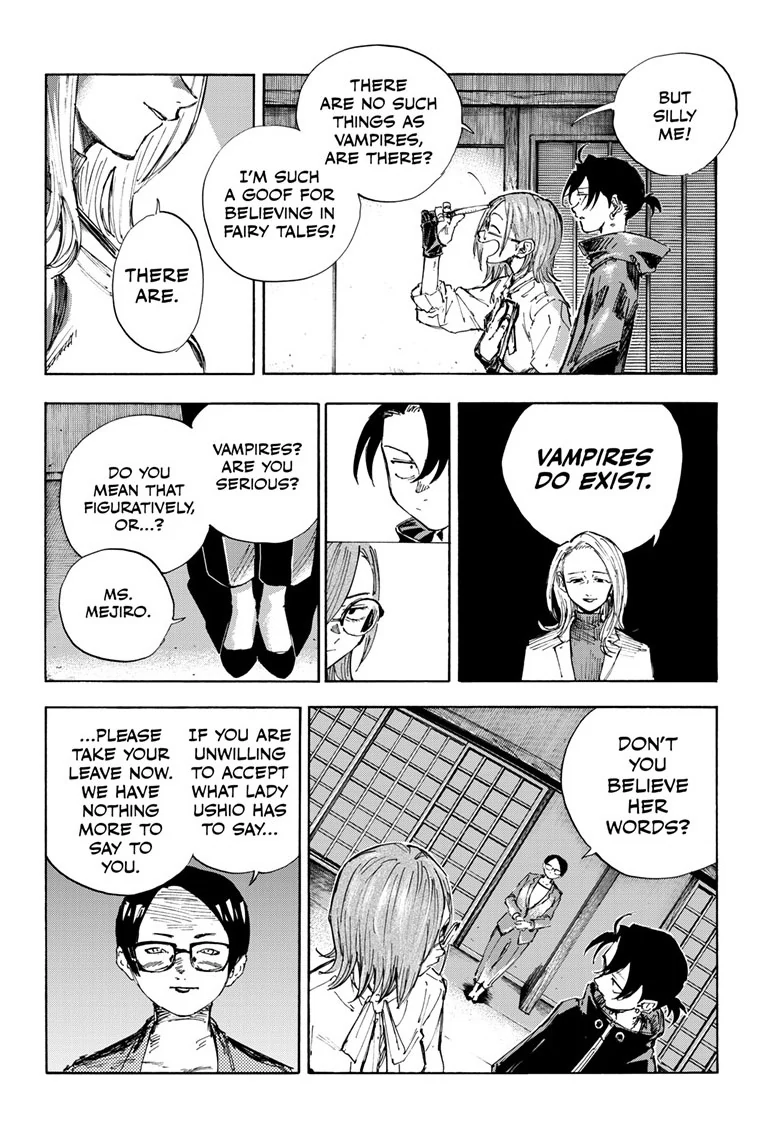 Read Call of the Night EN Manga Online