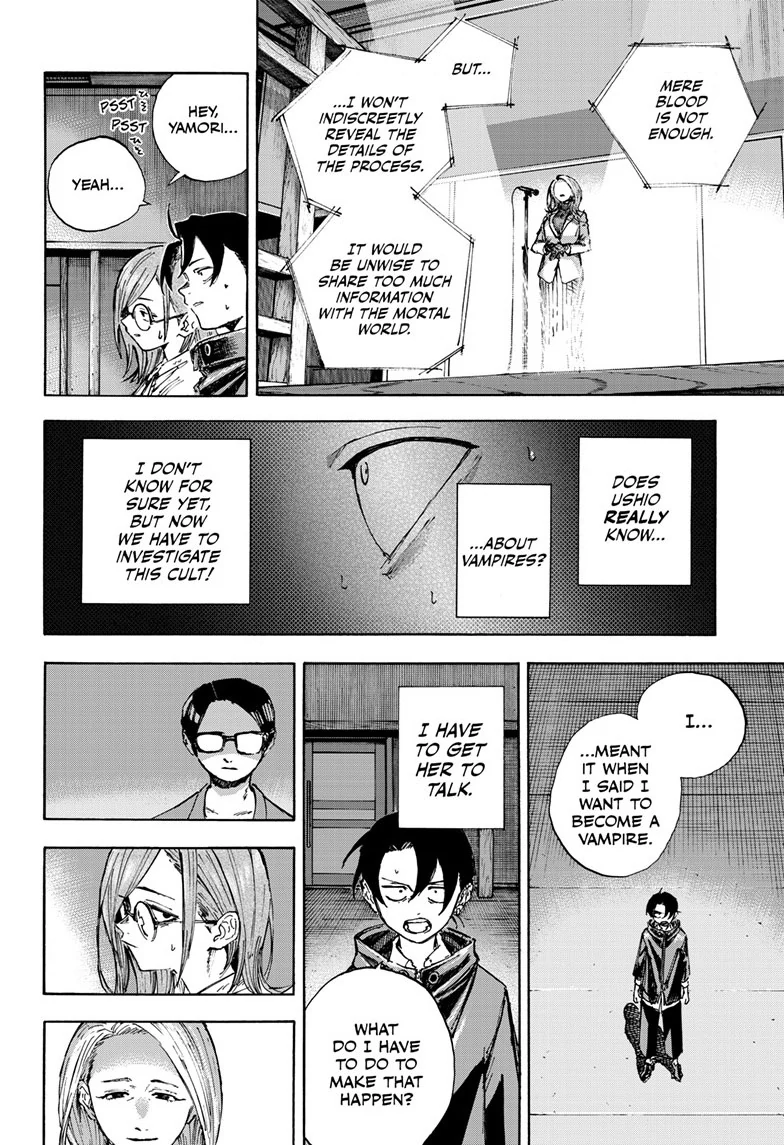 Read Call of the Night EN Manga Online