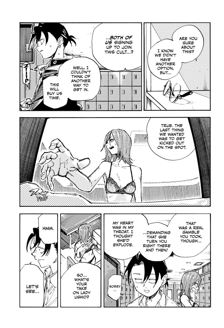 Read Call of the Night EN Manga Online
