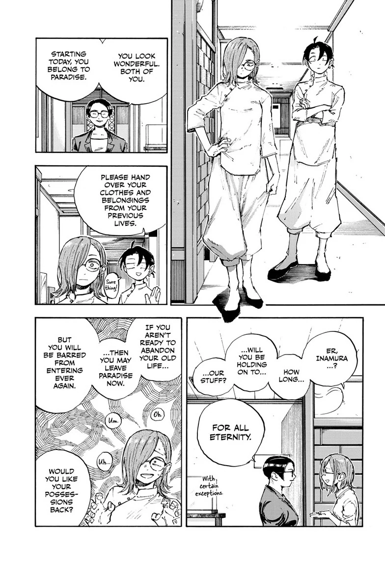 Read Call of the Night EN Manga Online