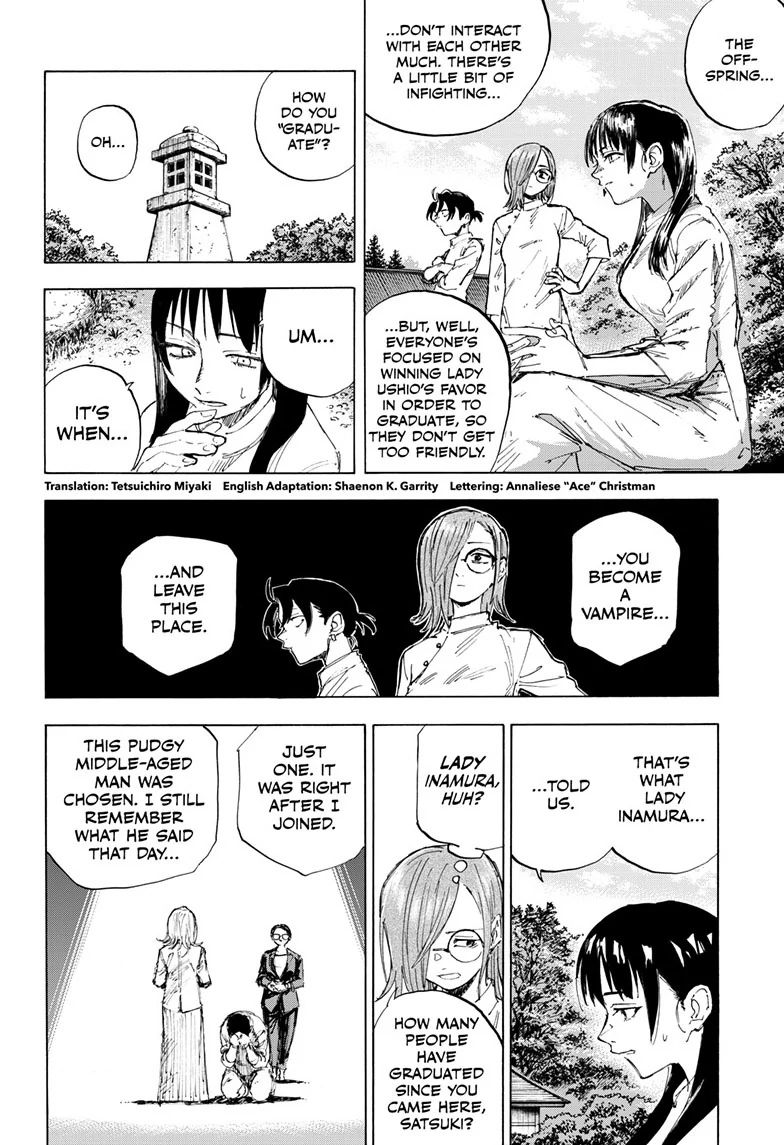 Read Call of the Night EN Manga Online