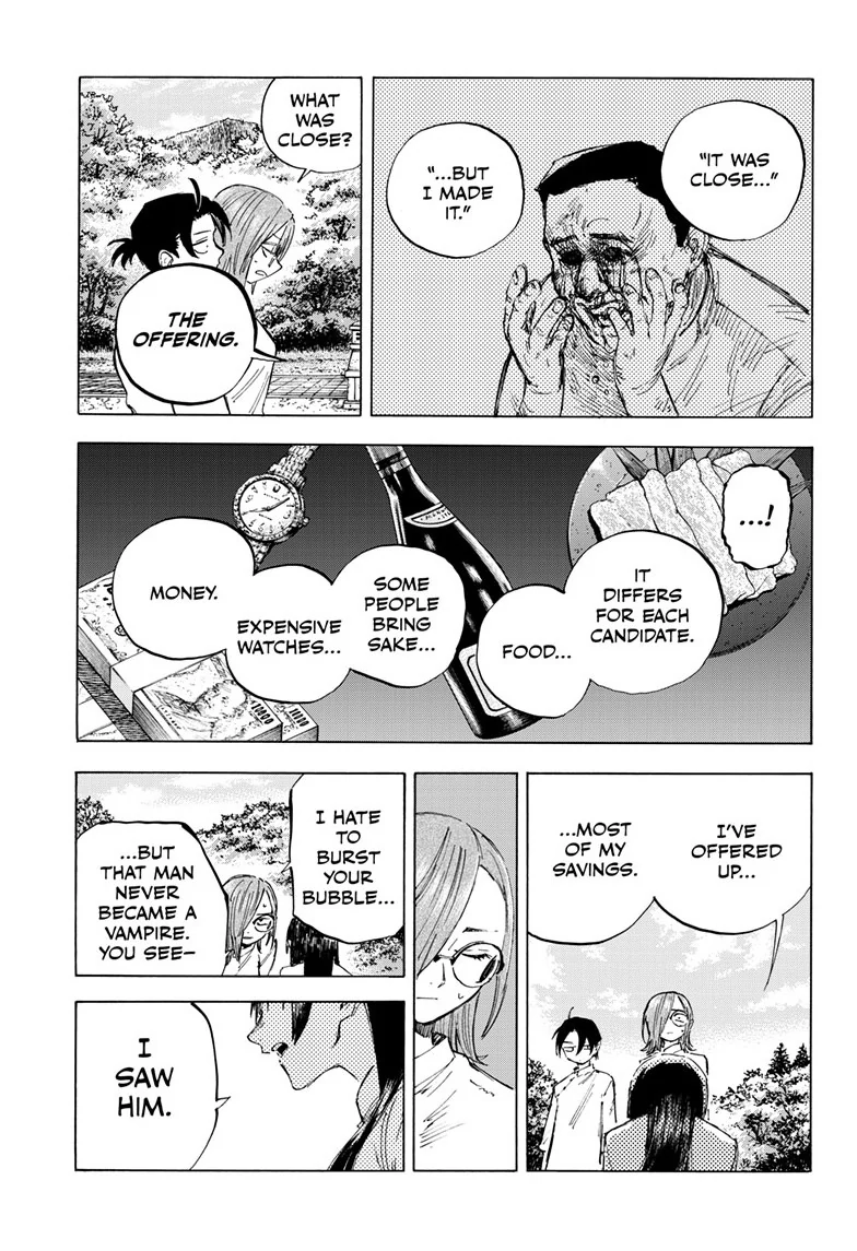 Read Call of the Night EN Manga Online