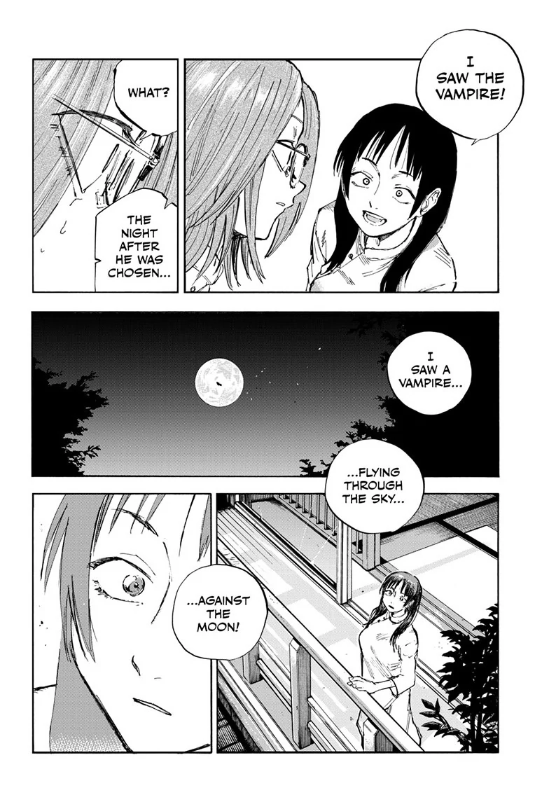 Read Call of the Night EN Manga Online