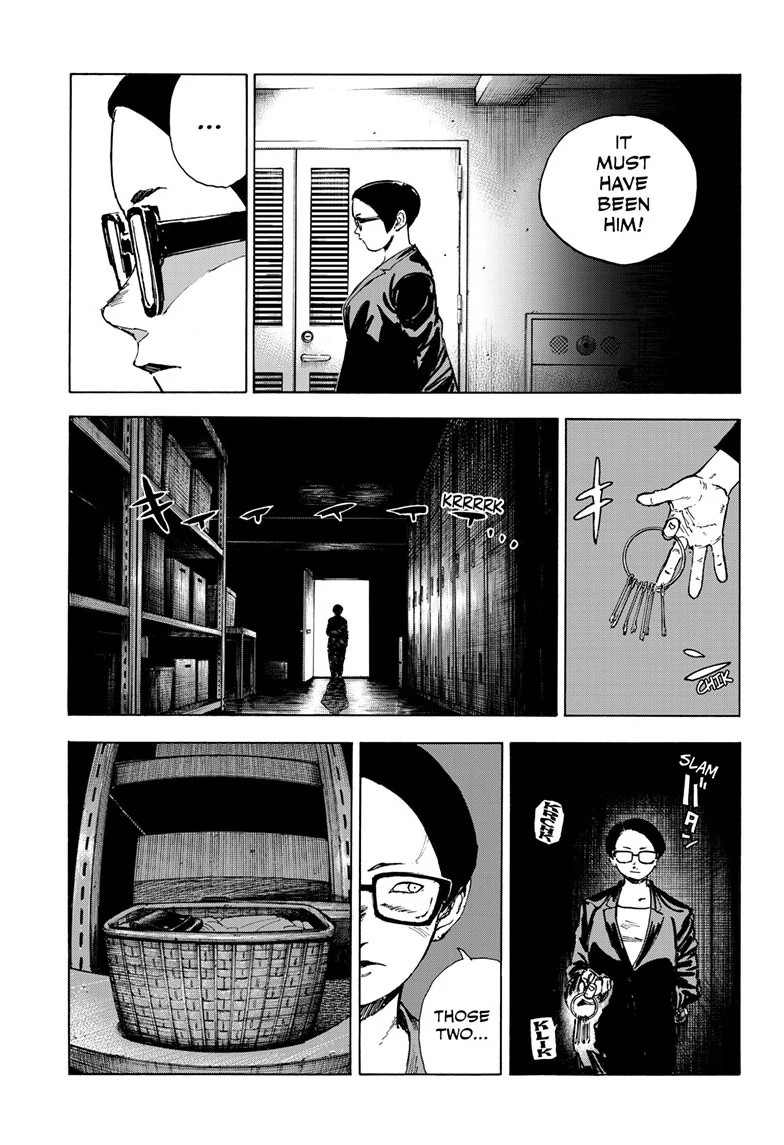 Read Call of the Night EN Manga Online