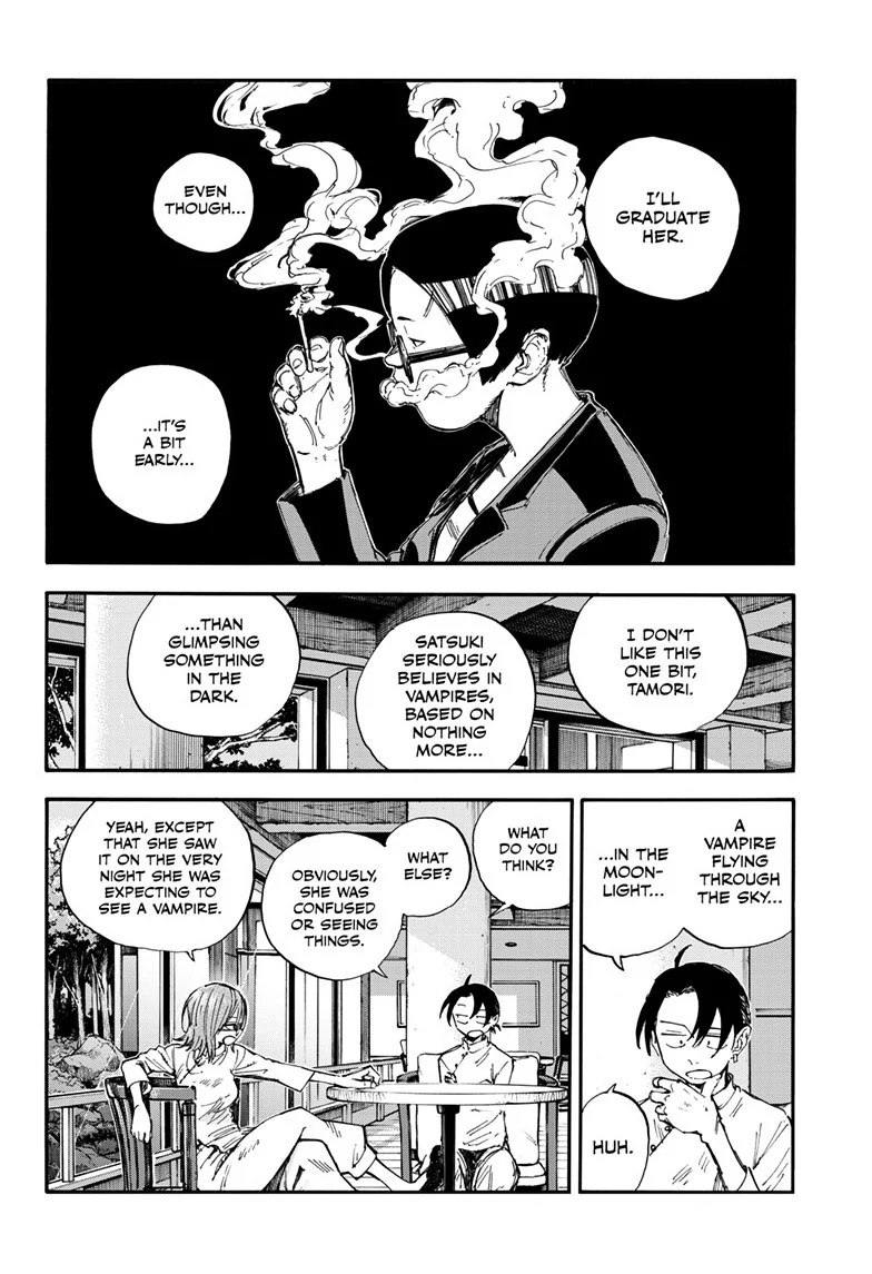 Read Call of the Night EN Manga Online