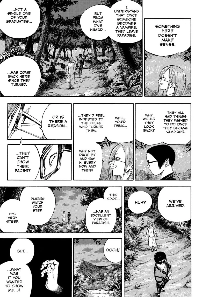 Read Call of the Night EN Manga Online
