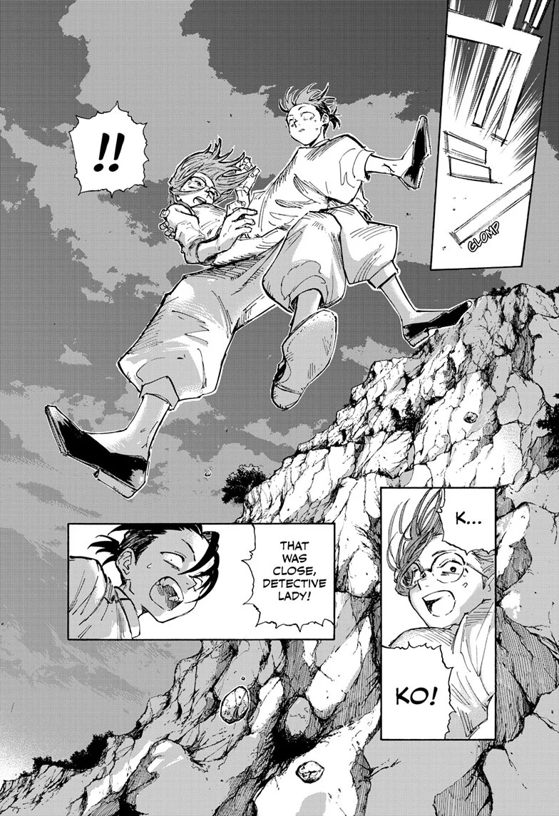 Read Call of the Night EN Manga Online