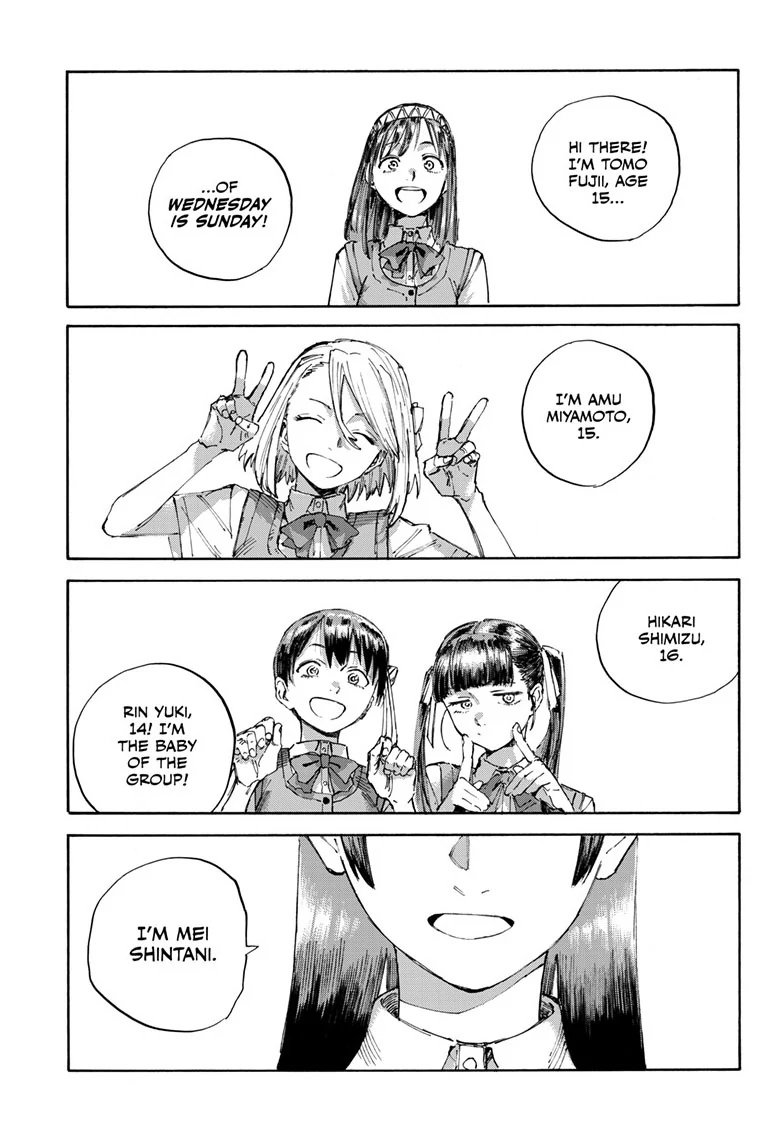 Read Call of the Night EN Manga Online