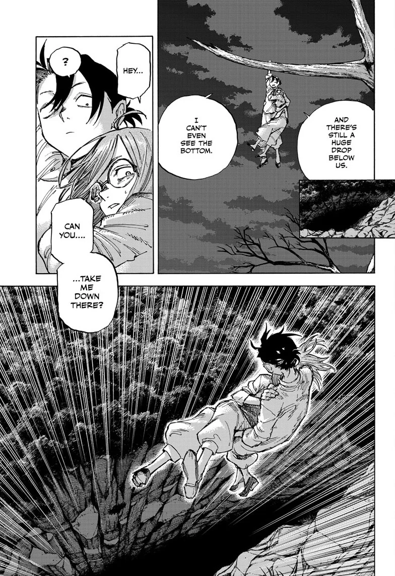 Read Call of the Night EN Manga Online
