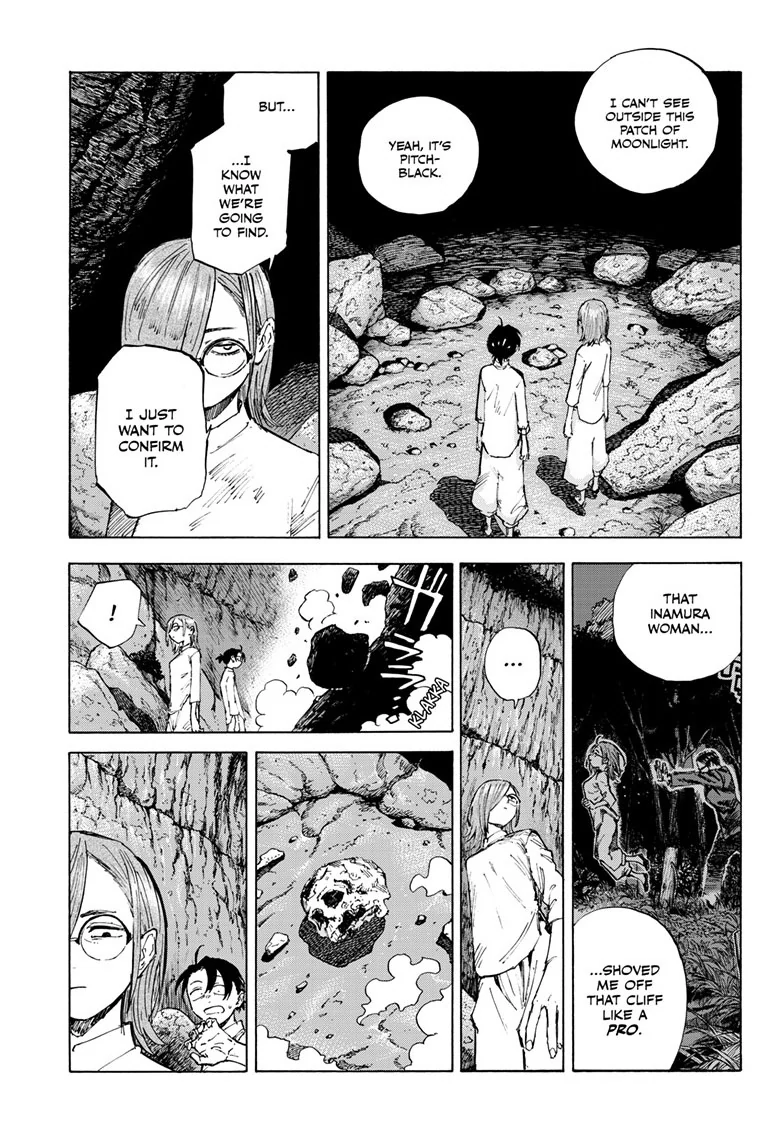Read Call of the Night EN Manga Online