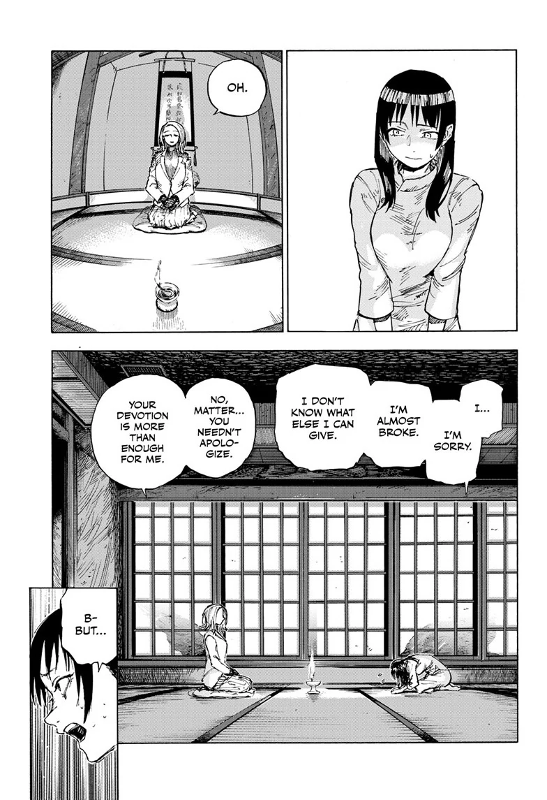 Read Call of the Night EN Manga Online