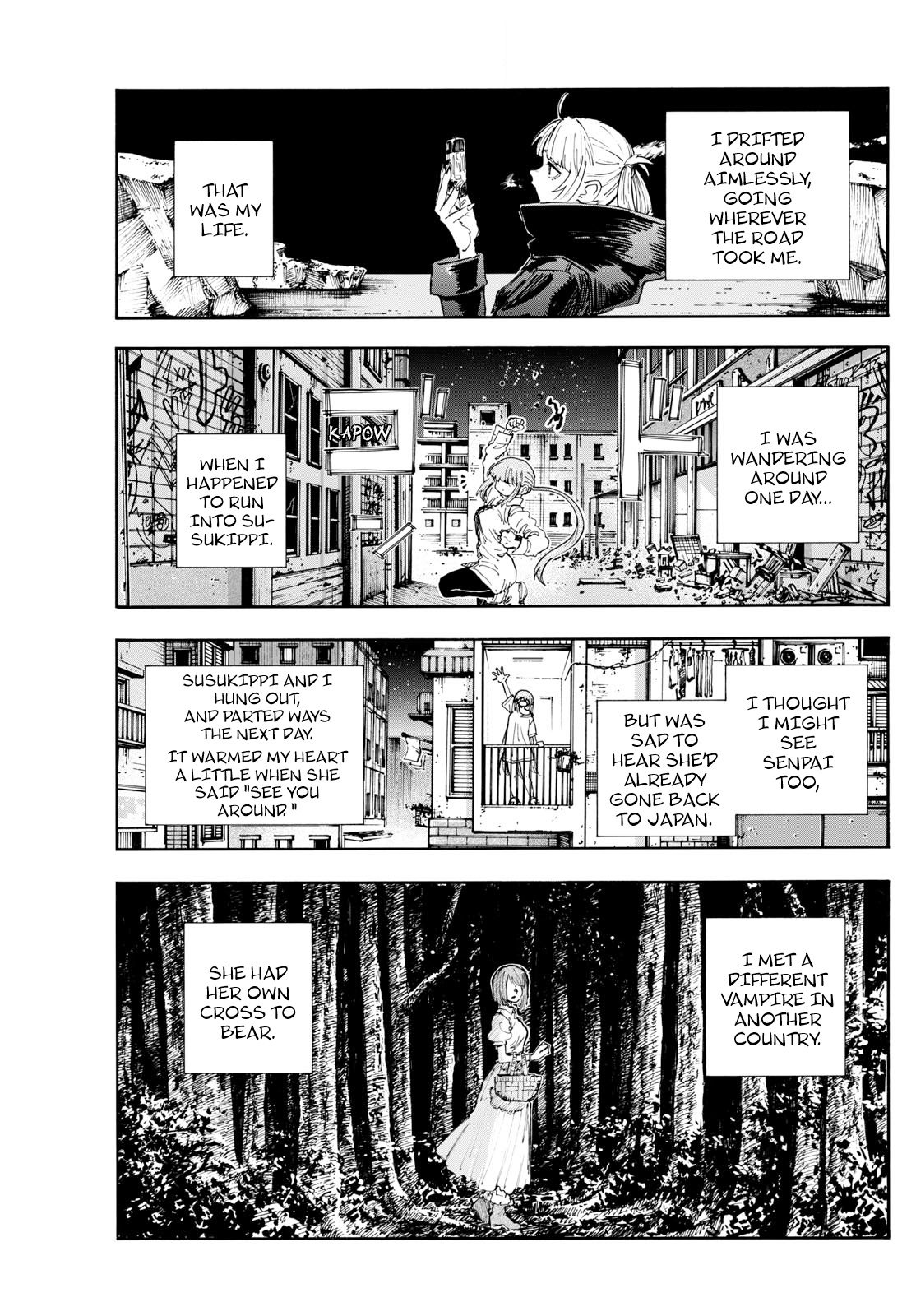 Read Call of the Night EN Manga Online