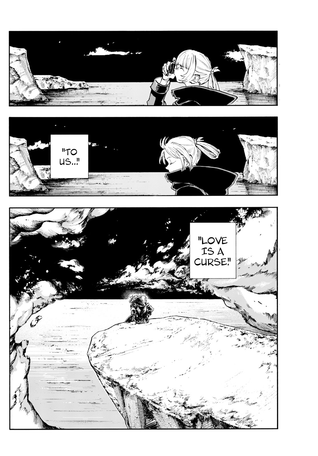 Read Call of the Night EN Manga Online