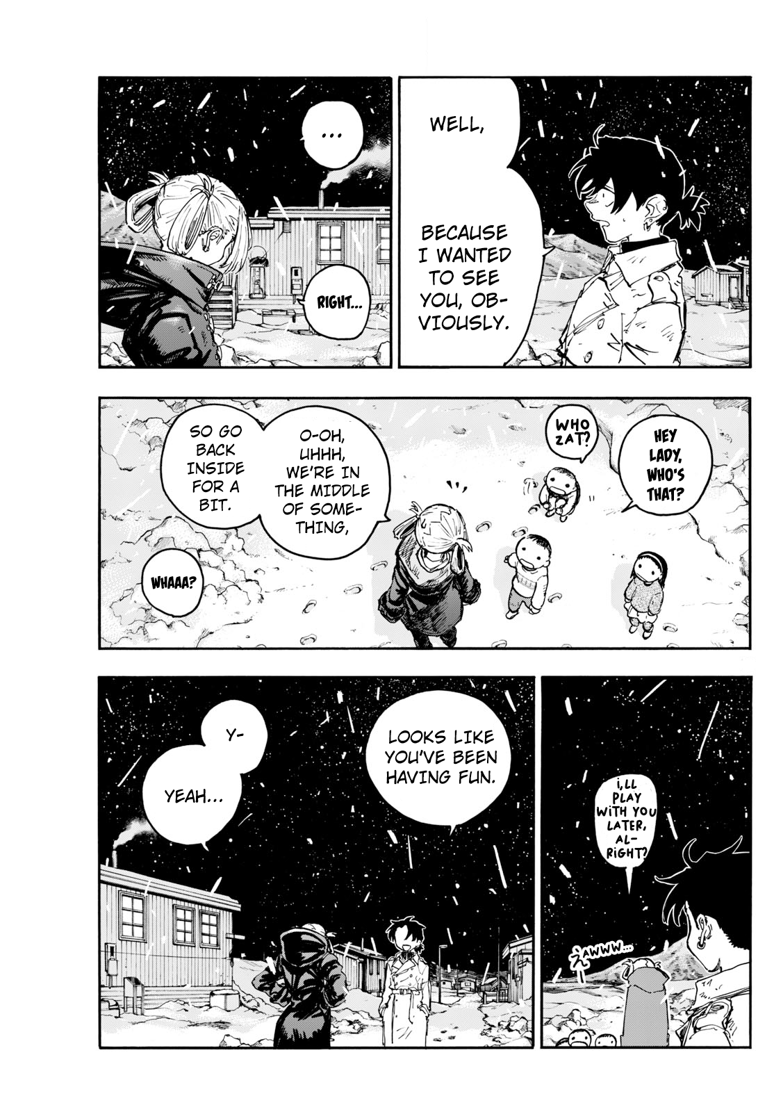 Read Call of the Night EN Manga Online