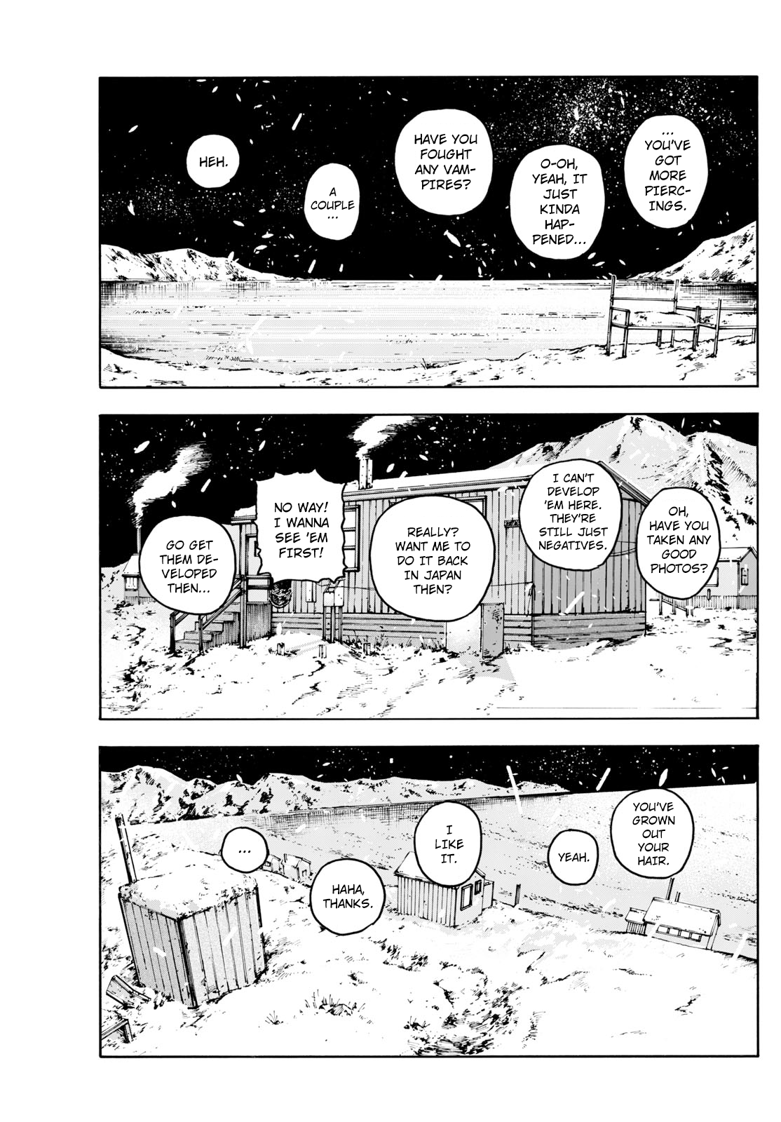 Read Call of the Night EN Manga Online