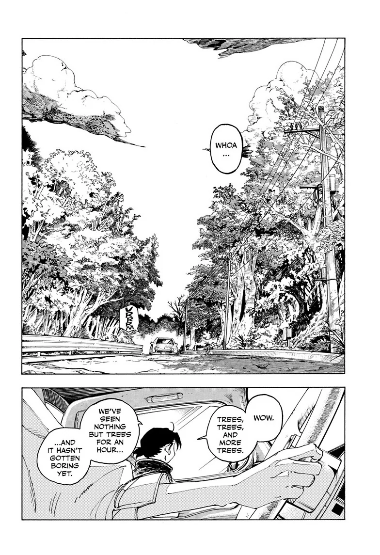 Read Call of the Night EN Manga Online