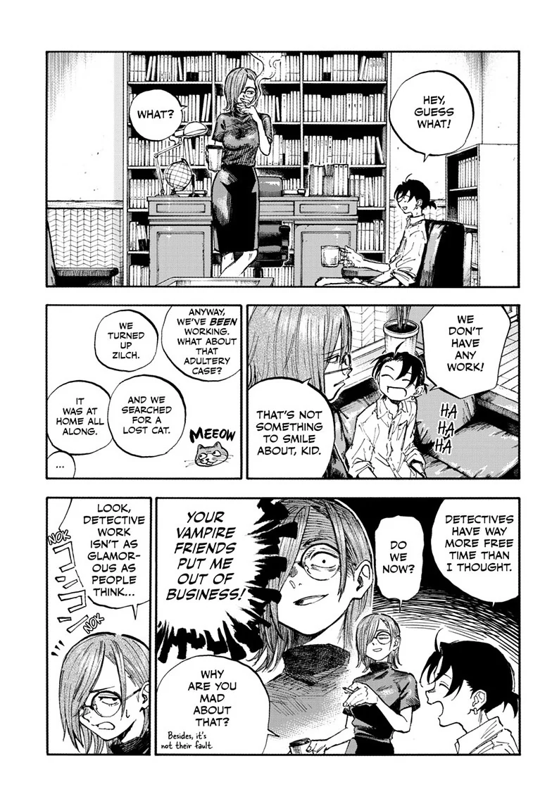 Read Call of the Night EN Manga Online