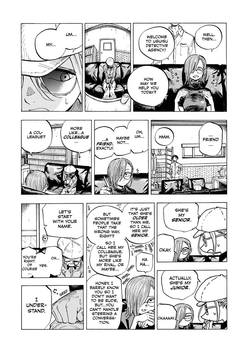 Read Call of the Night EN Manga Online